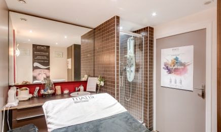 Antoinette coiffure & Institut Sophie  : Manucure à Dourdan