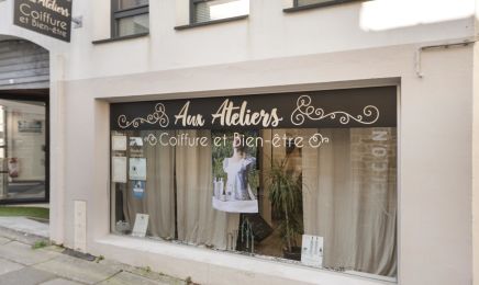 Aux Ateliers : Coiffeur à Auray