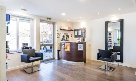 Ab'Hair Coiffure Mixte : Coiffeur à Plouhinec