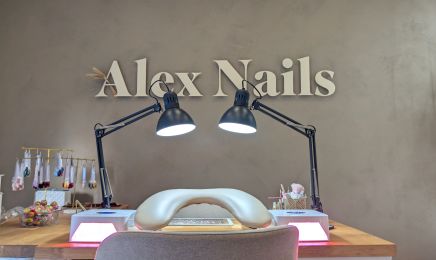 Alex Nails : Manucure à Rouvroy