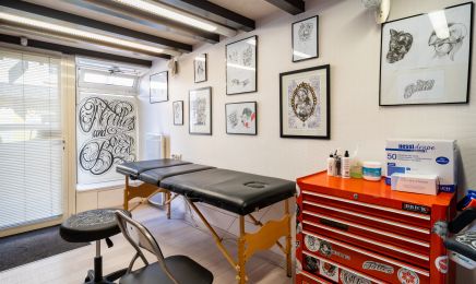 Needles & Blood  /  Make Up Art’s : Manucure à Beaupréau-en-Mauges