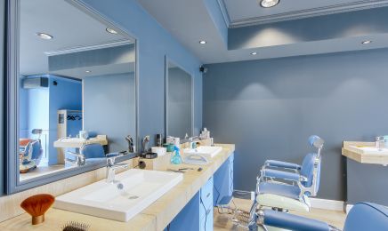 Gilles Ayral Onet : Barbier à Onet-le-Château