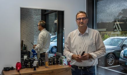 Laurent Coiffure  : Coiffeur à Hautefort