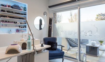BELLINAILS : Manucure à Locon