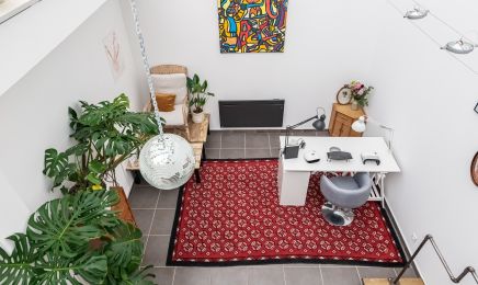 Atelier Blou : Manucure à Lyon
