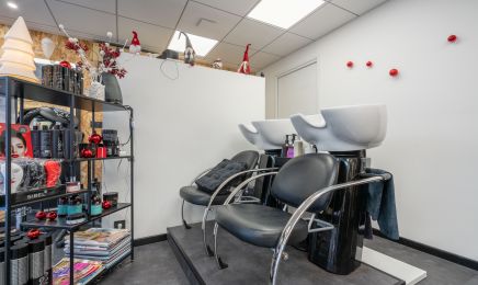 Evidence coiffure : Coiffeur à Genlis