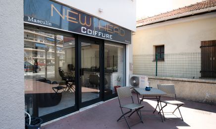 New Head Coiffure  : Coiffeur à Le Cannet