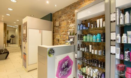 MF Coiffure : Coiffeur à Guingamp