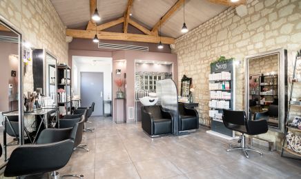 Salon de Coiffure Styles et Création : Coiffeur à Vaudelnay