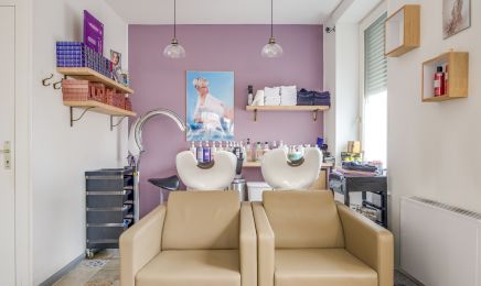 Le Salon du Coin : Coiffeur à Arras