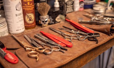 Arthur & John - Barber Shop : Coiffeur à Saint-Étienne