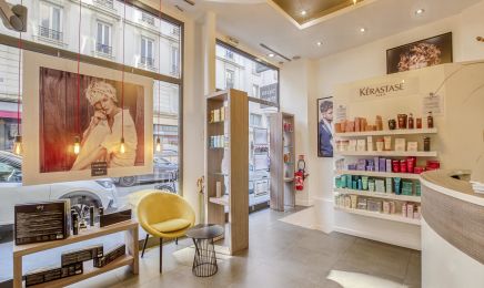 Christian Gilles - Paris 20 Gatines : Coiffeur à Paris