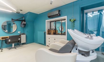 Le P'tit Salon : Coiffeur à Gramat