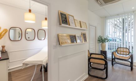Maison Ad Brow : Institut de beauté à Nevers