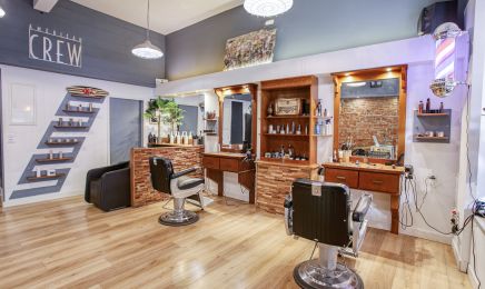 COIFFURE JORDANA 1938 : Barbier à Toulouse