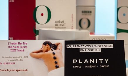 L’Instant Bien Etre - Elodie : Manucure à Teloché
