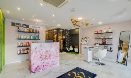 Numéro 32 : Coiffeur à Bondues