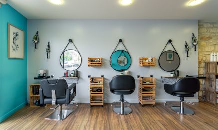 L’attrape-Rêve : Coiffeur à Saint-Agnant