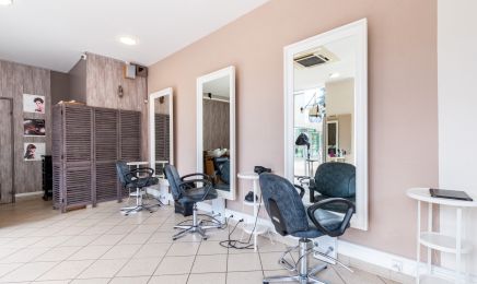 Histoire de Plaire : Barbier à Tours