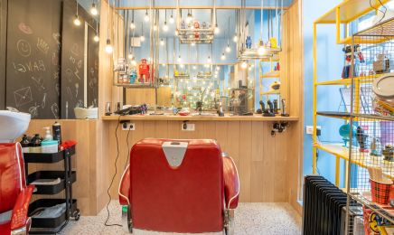 Tête au carré - Coiffure pour Homme  : Coiffeur à Paris