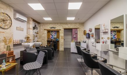 Le salon par charlotte : Coiffeur à Castillonnès