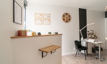 Sam’idéal Beauté : Institut de beauté à Villeneuve-la-Comtesse