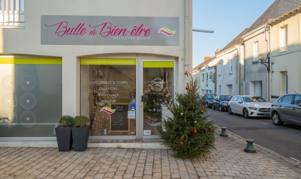 Bulle de Bien-être - Basse-Goulaine : Institut de beauté à Basse-Goulaine
