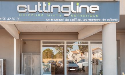Cutting Line : Institut de beauté à Salon-de-Provence