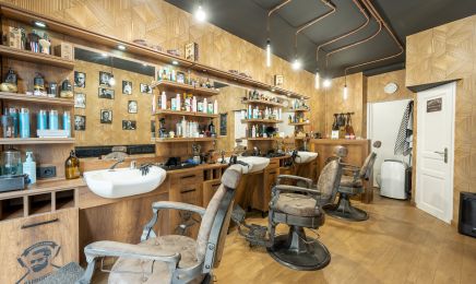 Le 33 Barbershop : Coiffeur à Grenoble