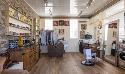 LA CAVERNE DU BARBIER : Barbier à Toulouse