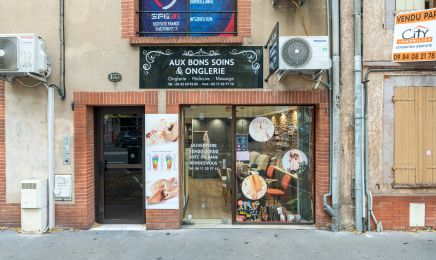 Aux bons soins & ongles : Institut de beauté à Toulouse