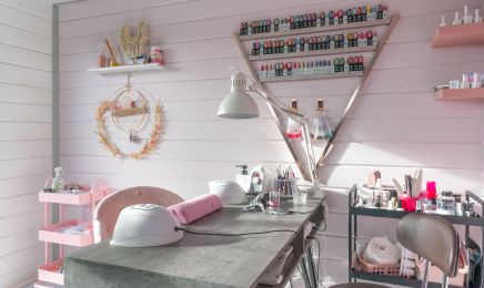 Le Nail’s Club & Cil  : Institut de beauté à La Montagne