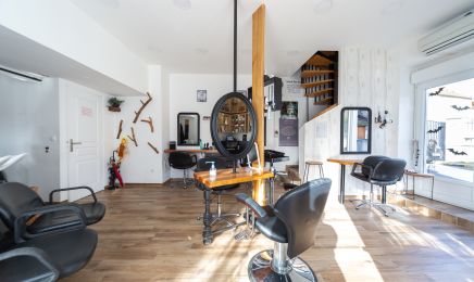Oxygène Coiffure : Coiffeur à Sivry-Courtry