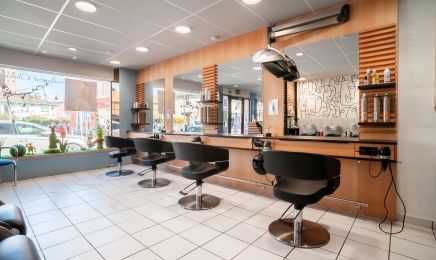 Coiffure Nathane : Coiffeur à Lutterbach