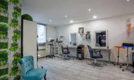 Symbiose Coiffure  : Coiffeur à Lingolsheim