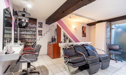 Mauve Intense : Coiffeur à Meung-sur-Loire
