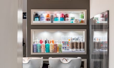 Carré 66 : Coiffeur à Moutiers