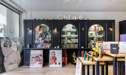 Parfumerie Veronique - Institut Bien Être : Manucure à Chateaulin