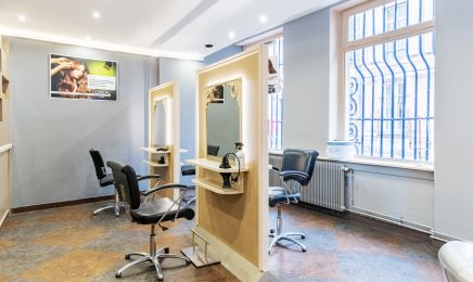 De Bouche à Oreille : Coiffeur à Nancy