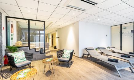 MOA Spa Landerneau : Manucure à Landerneau