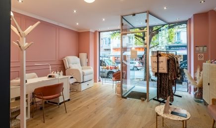 L'Alcôve : Manucure à Clamart
