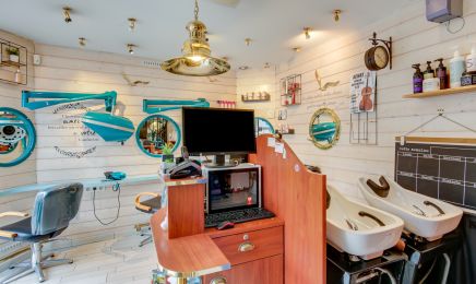 L’Hair Marin : Coiffeur à Saint-Malo