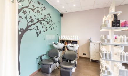 Bulle de couleur : Coiffeur à Égletons