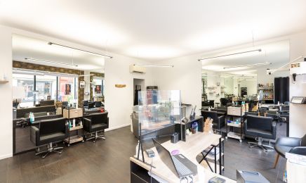 Salon de l'Horloge : Coiffeur à Saint-Jean-d'Angély