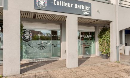 Peaky Barber Annecy : Barbier à Annecy