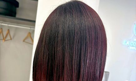 Maison La Coiffeuse : Coiffeur à Fougères