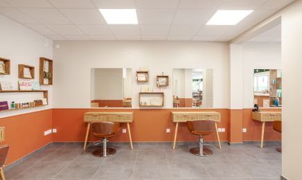 Le Labo des Coiffeurs : Coiffeur à Lyon