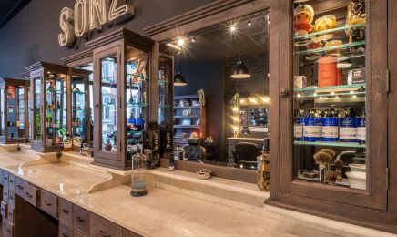  SONZ'S Barber shop : Coiffeur à Nancy