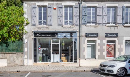 Espace Coiffure : Coiffeur à Saint-Satur