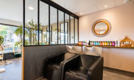 La Bonne Excuse : Coiffeur à La Chapelle-Heulin